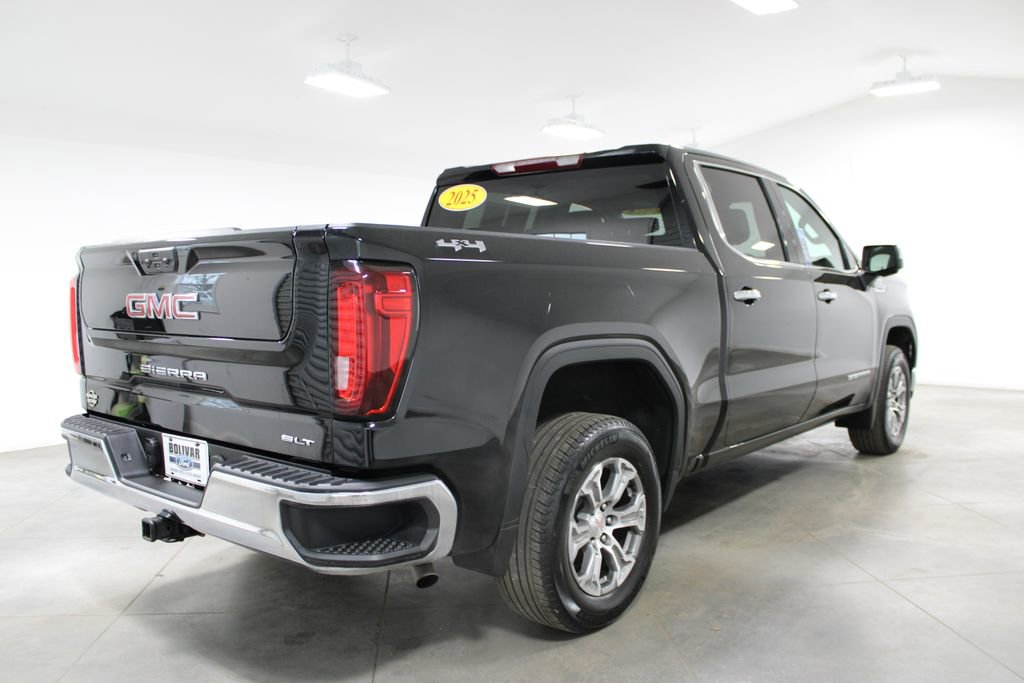 Used 2025 GMC Sierra 1500 SLT image 9
