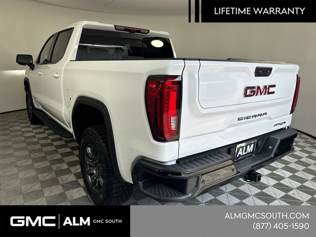 New 2026 GMC Sierra 1500 AT4X AWD/4WD image 9