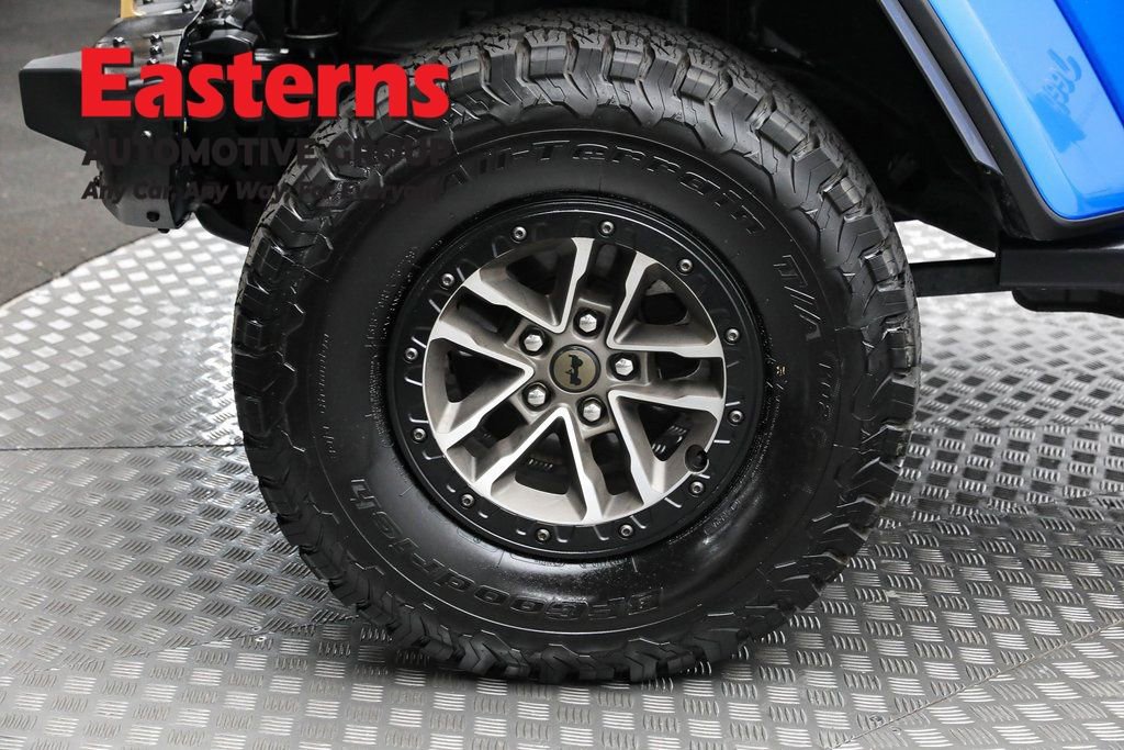 Used 2024 Jeep Wrangler Unlimited Rubicon 392 image 35