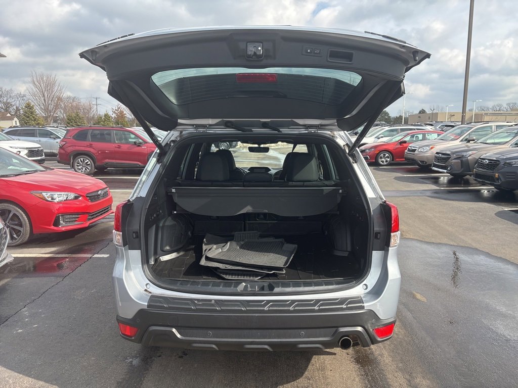Certified 2023 Subaru Forester Wilderness image 7