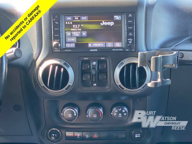 Used 2017 Jeep Wrangler Unlimited Sport AWD/4WD image 22