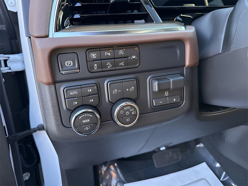 New 2026 Chevrolet Tahoe High Country image 26