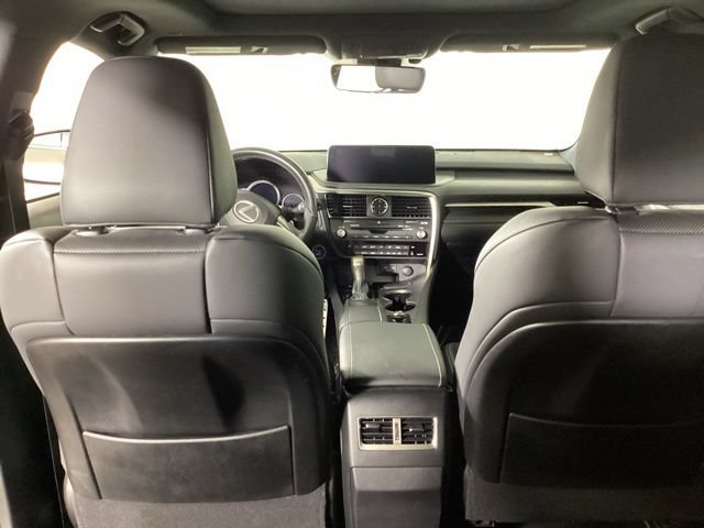 Used 2022 Lexus RX 450h F Sport w/ Accessory Package AWD/4WD image 24