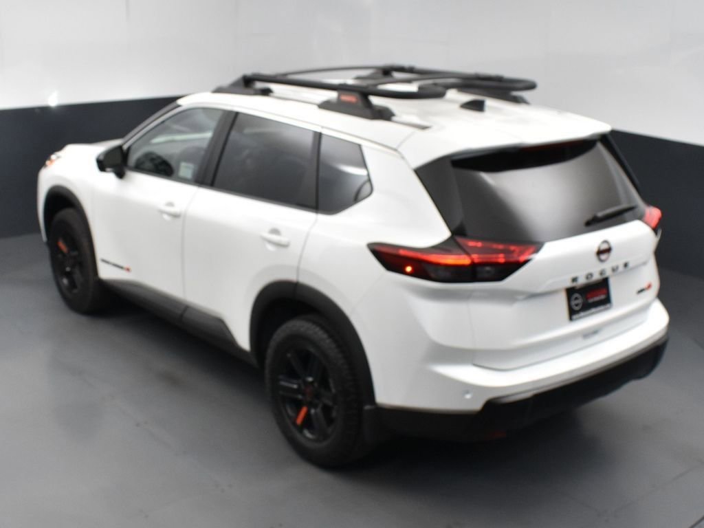 New 2026 Nissan Rogue SV w/ Rock Creek Premium Package image 50