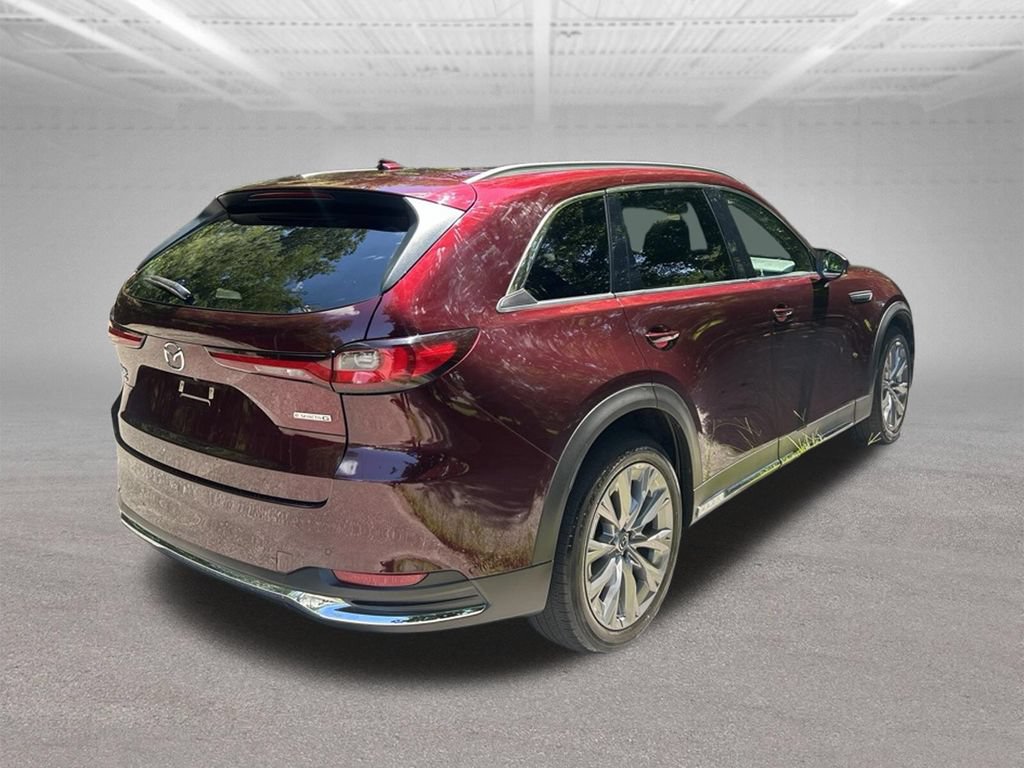 Used 2024 MAZDA CX-90 3.3 Turbo w/ Premium Plus Pkg AWD/4WD image 5