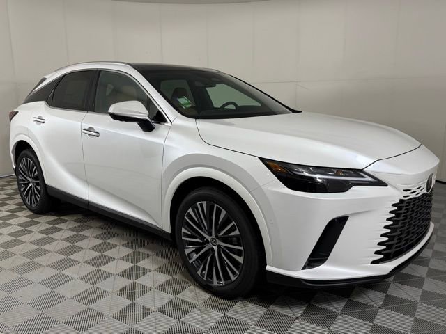 New 2025 Lexus RX 350 image 9
