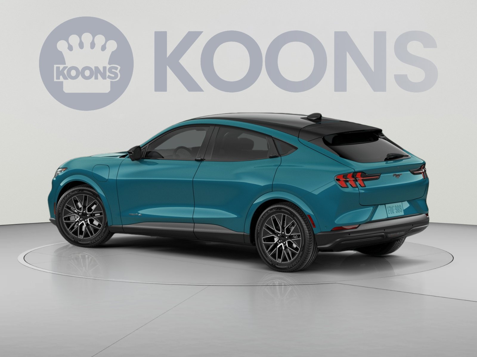 New 2026 Ford Mustang Mach-E Premium AWD/4WD image 2