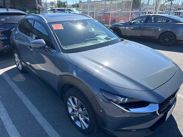Used 2021 MAZDA CX-30 AWD 2.5 S w/ Premium Package