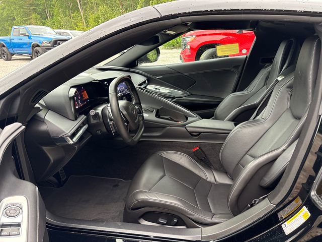 Used 2020 Chevrolet Corvette Stingray Coupe w/ 1LT RWD image 26