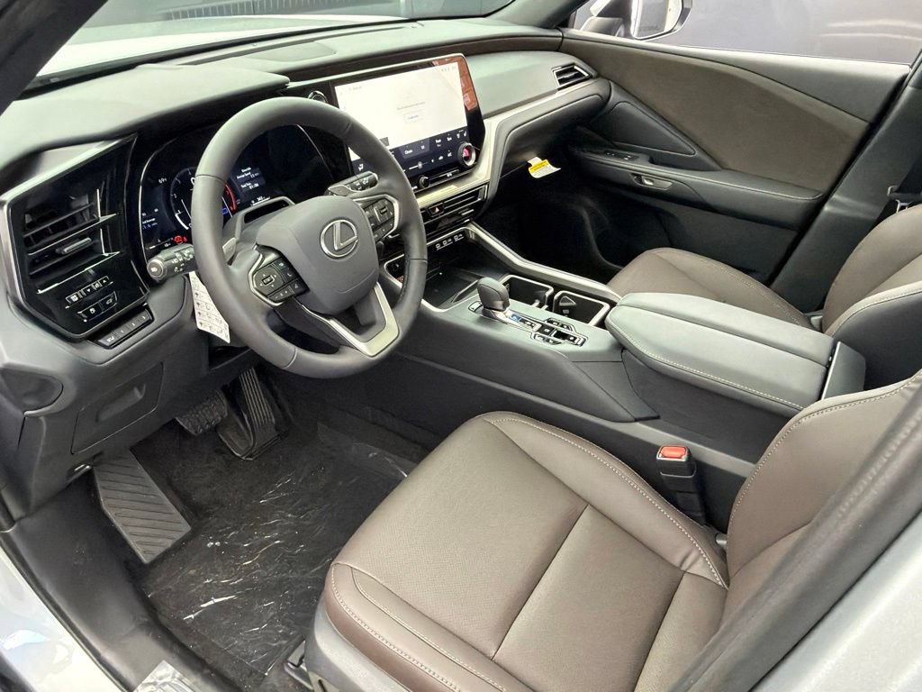 New 2026 Lexus TX 350 AWD image 8