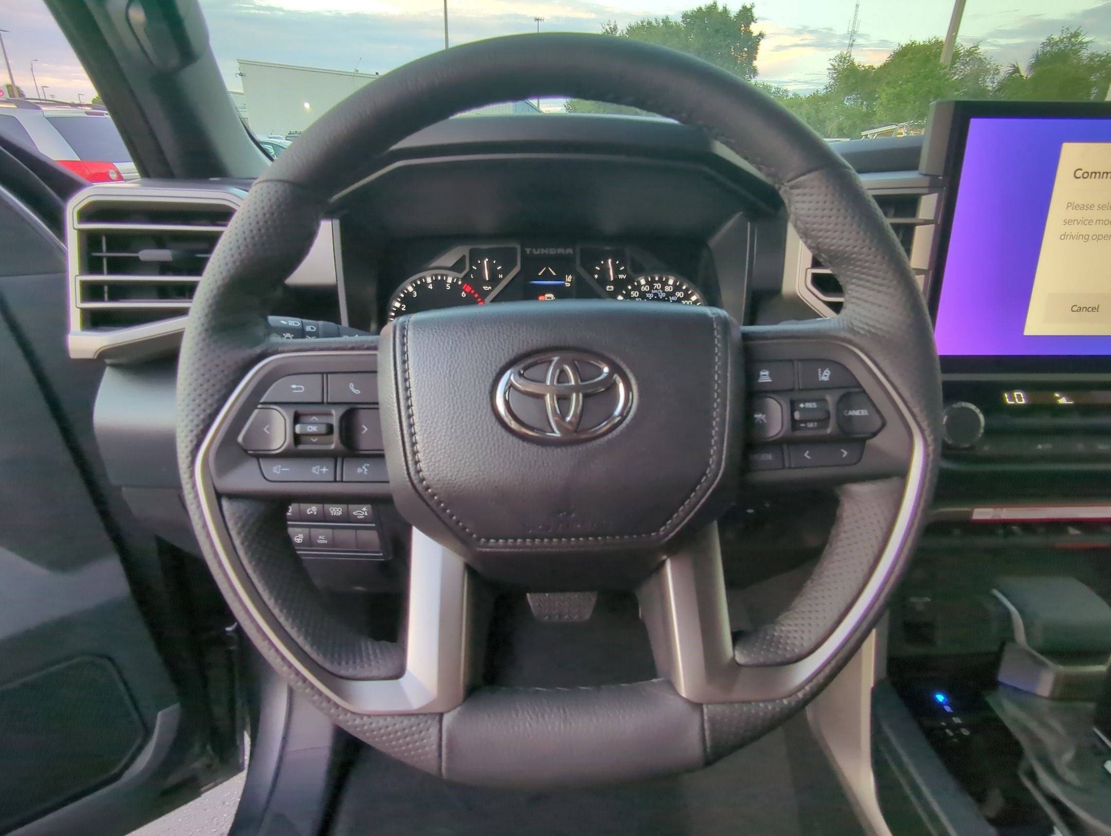 New 2026 Toyota Tundra SR5 image 16