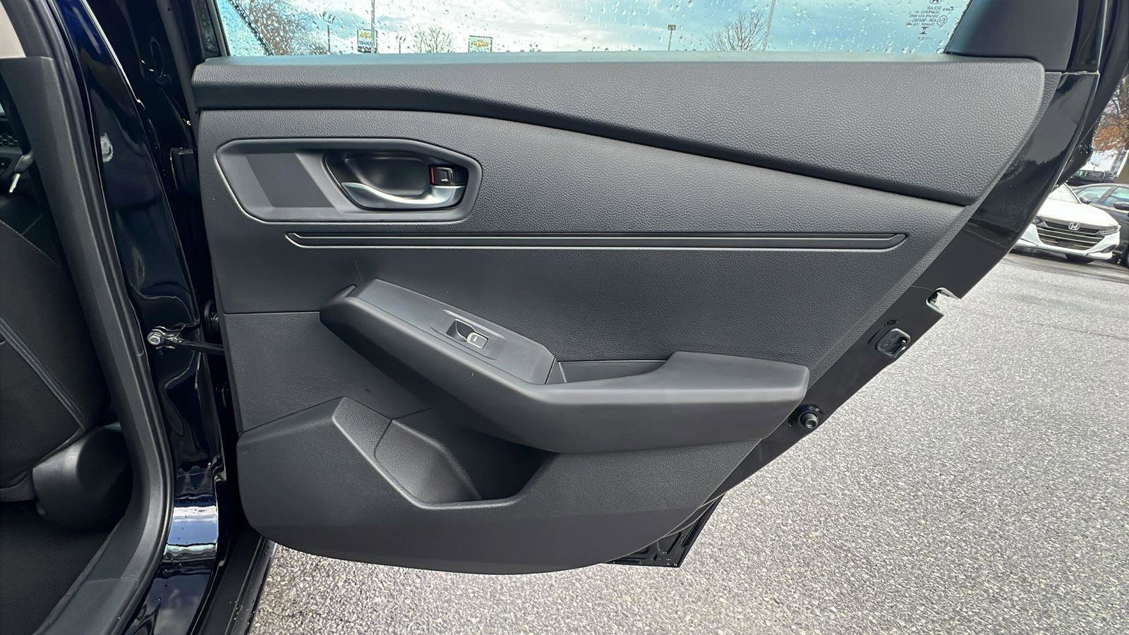 New 2026 Honda Accord SE image 14