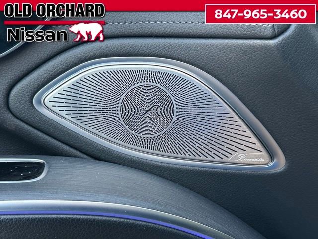 Used 2022 Mercedes-Benz EQS 580 4MATIC Sedan image 10