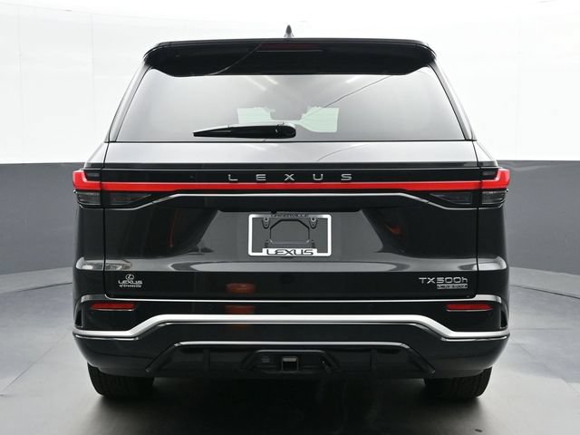 New 2026 Lexus TX 500h AWD image 7
