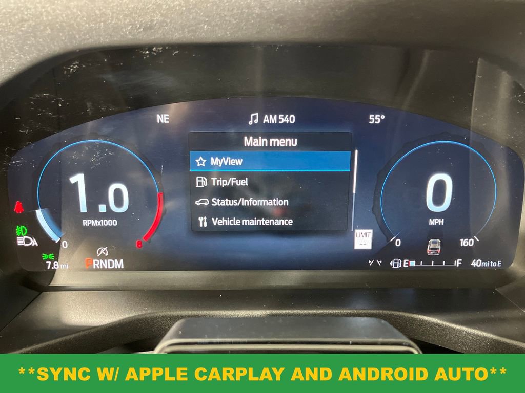 New 2026 Ford Explorer Tremor w/ Tremor Ultimate Package image 21