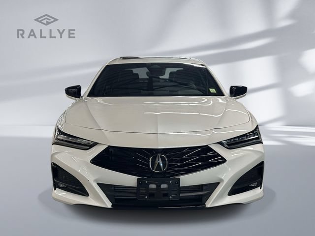Certified 2025 Acura TLX w/ A-SPEC Package AWD/4WD image 8