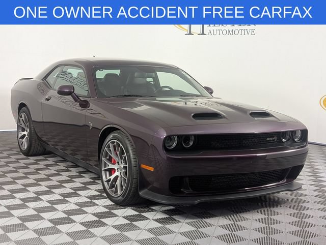 Used 2022 Dodge Challenger SRT Hellcat Redeye RWD image 2