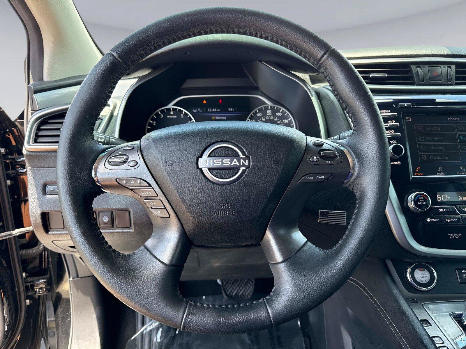 Used 2023 Nissan Murano SV FWD image 27