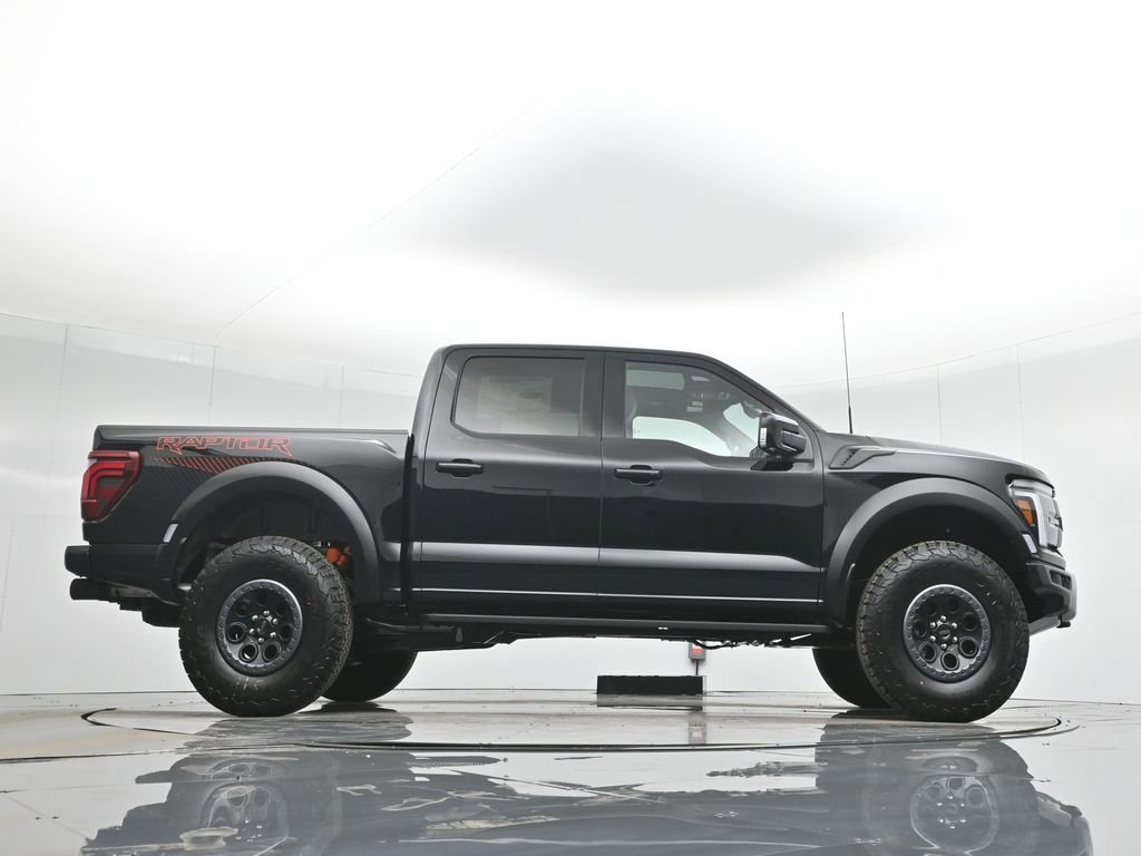 New 2025 Ford F150 Raptor image 52