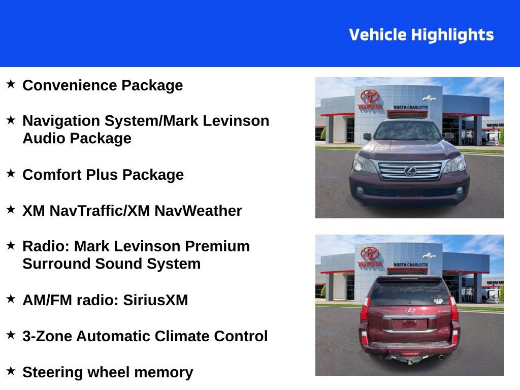 Used 2013 Lexus GX 460 image 4