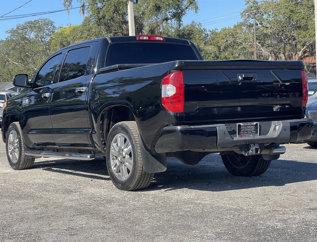 Used 2016 Toyota Tundra Platinum image 18