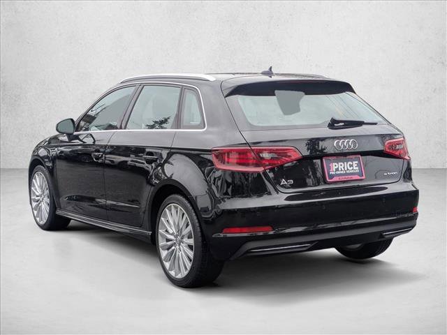 Used 2016 Audi A3 e-tron Prestige w/ Prestige Package image 8