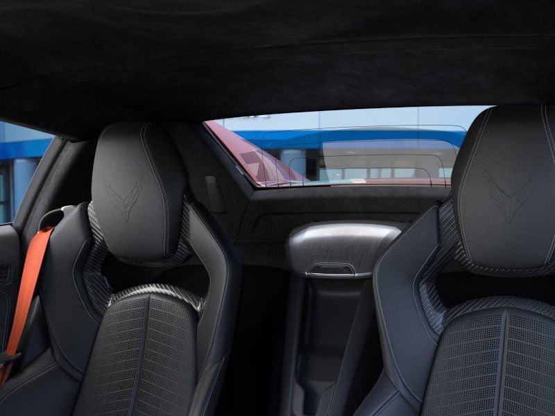 New 2023 Chevrolet Corvette Z06 w/ LPO, Roadside Safety Package RWD image 24