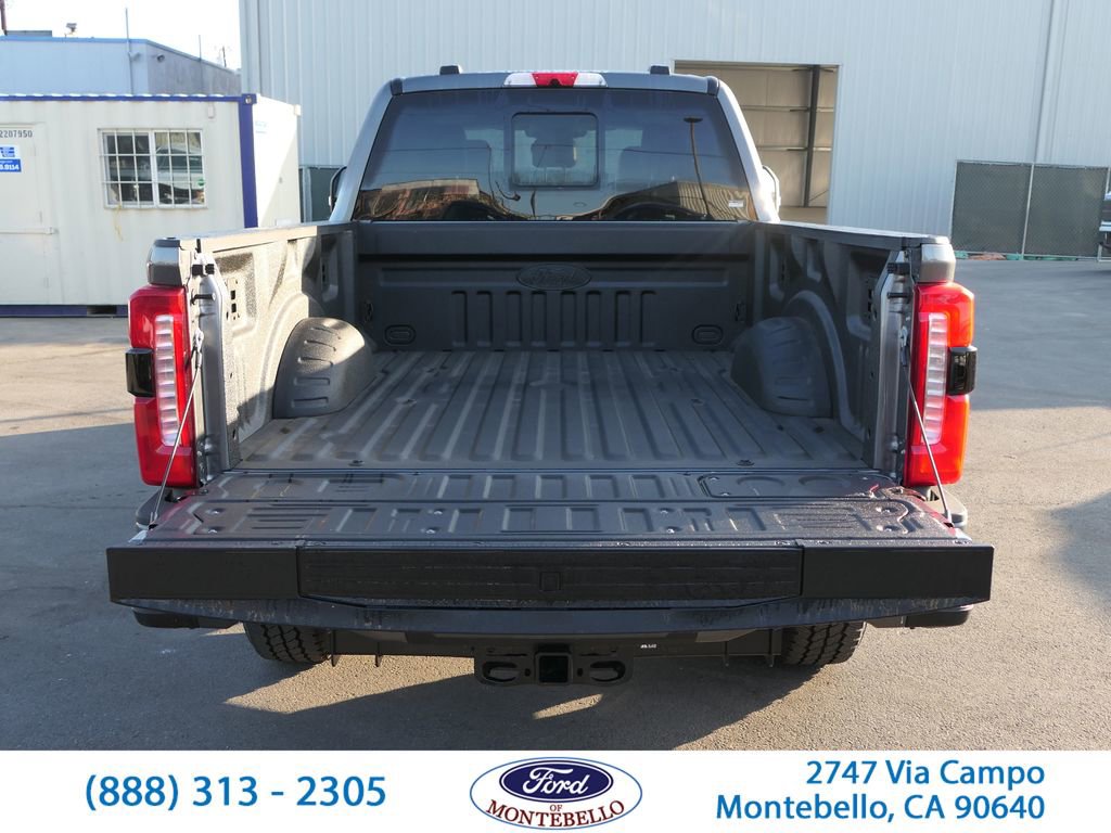 New 2025 Ford F350 Lariat w/ Lariat Ultimate Package image 7