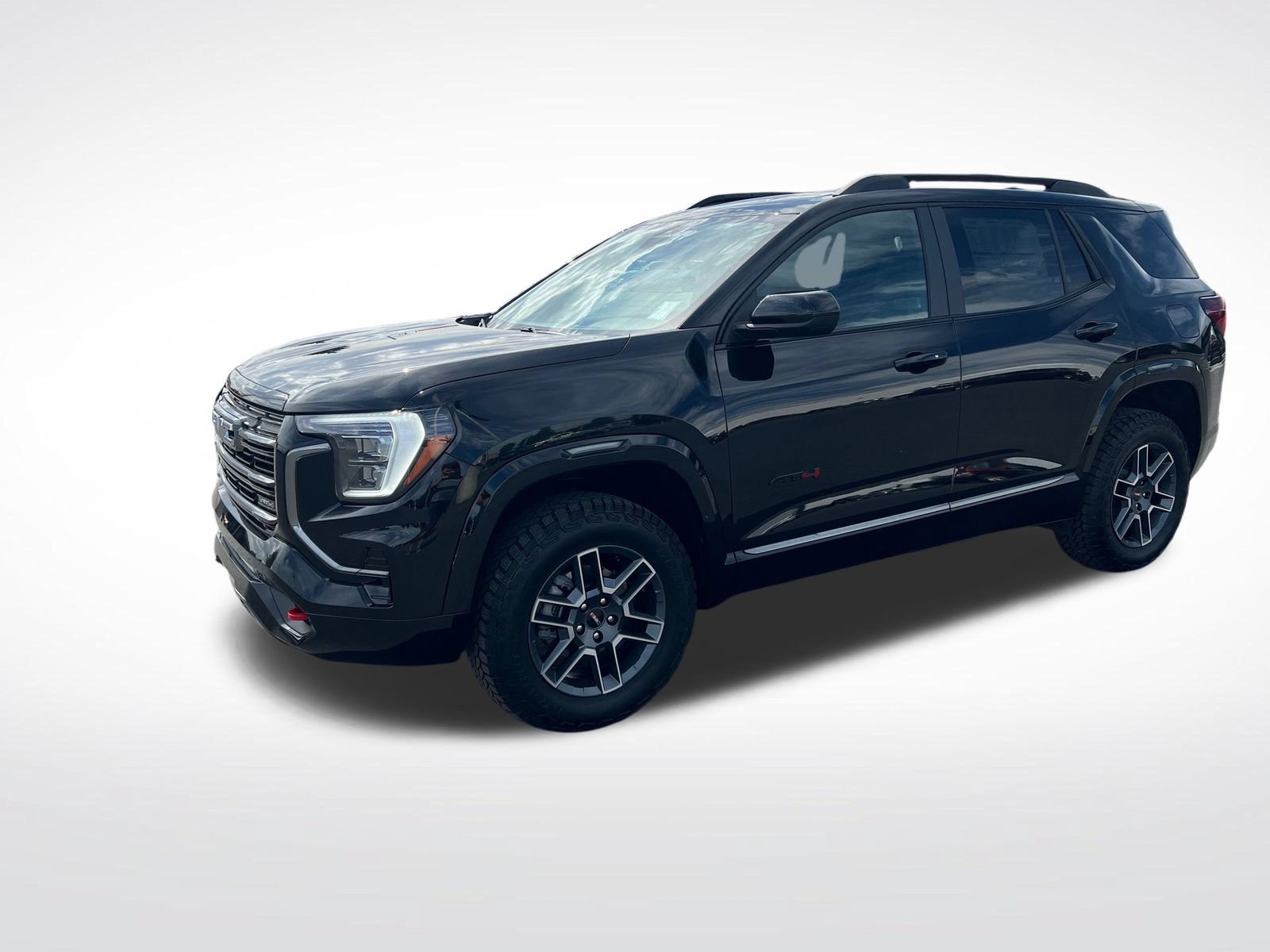 New 2026 GMC Terrain AT4 w/ LPO, Black Badging Package AWD/4WD image 7