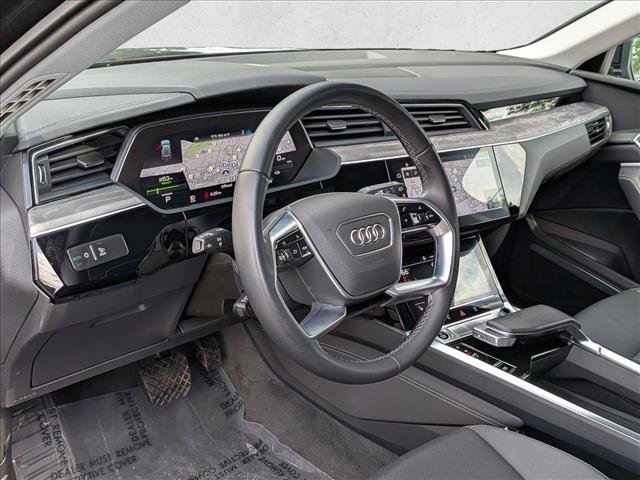 Certified 2023 Audi e-tron Premium Plus w/ Premium Plus Package AWD/4WD image 10