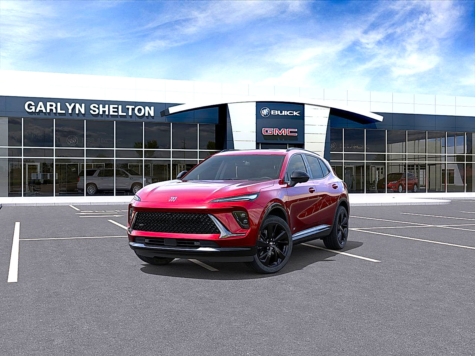 New 2026 Buick Envision Sport Touring image 8