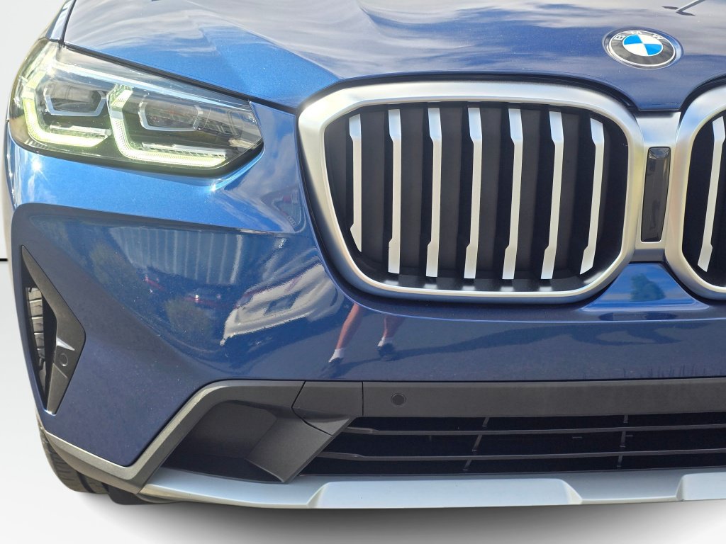 Used 2022 BMW X3 xDrive30i w/ Premium Package 2 (ZPA) AWD/4WD image 30
