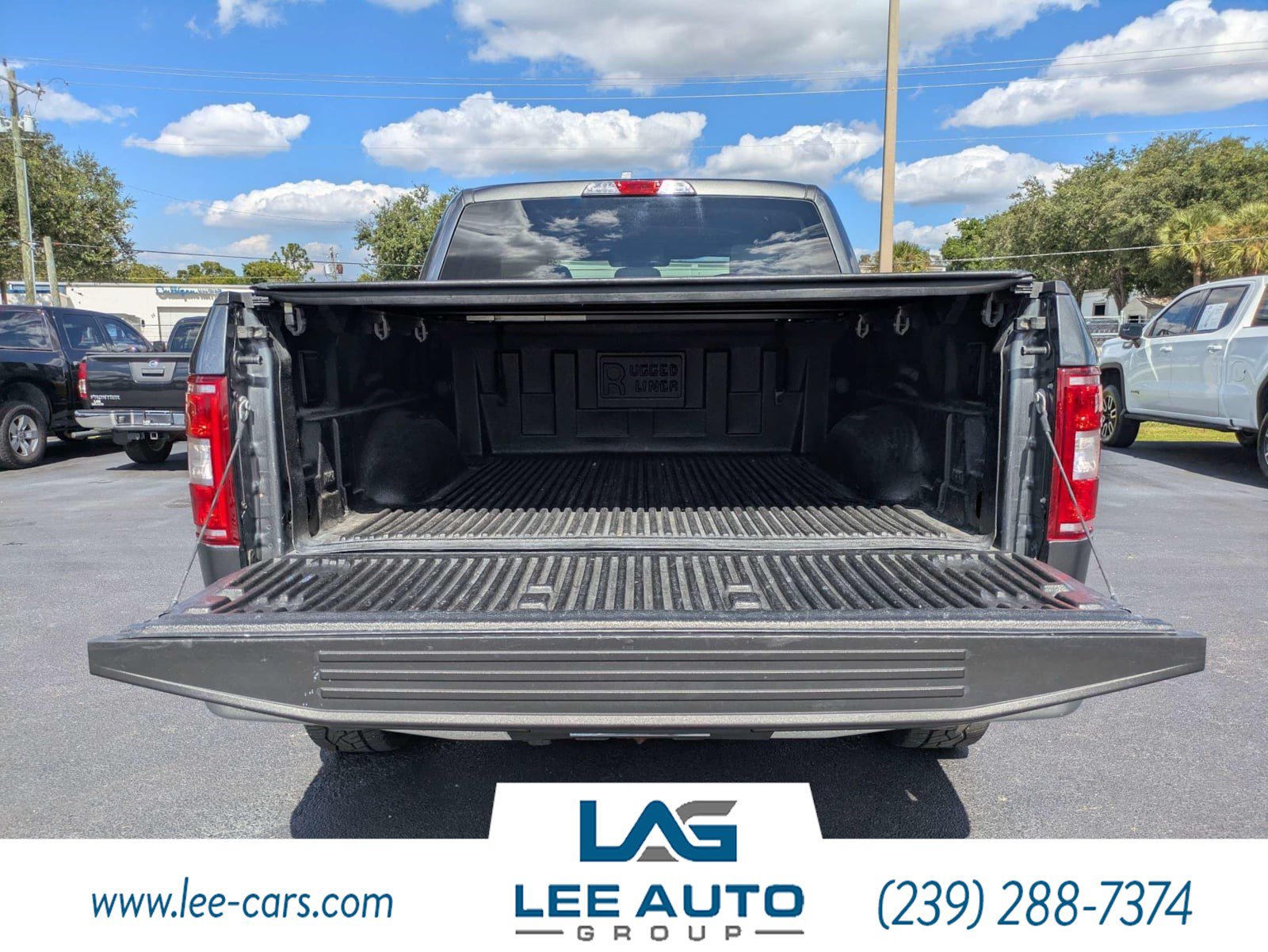 Used 2020 Ford F150 XLT w/ Equipment Group 302A Luxury RWD image 12