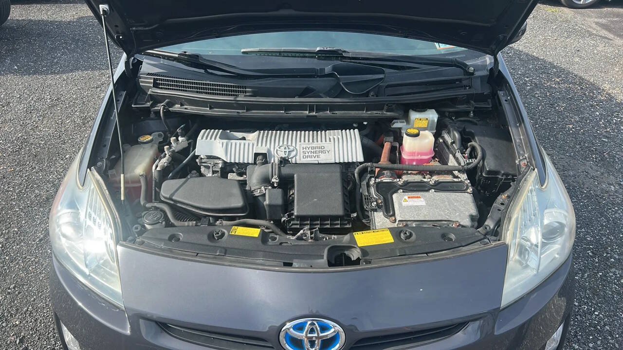Used 2010 Toyota Prius Five FWD image 14