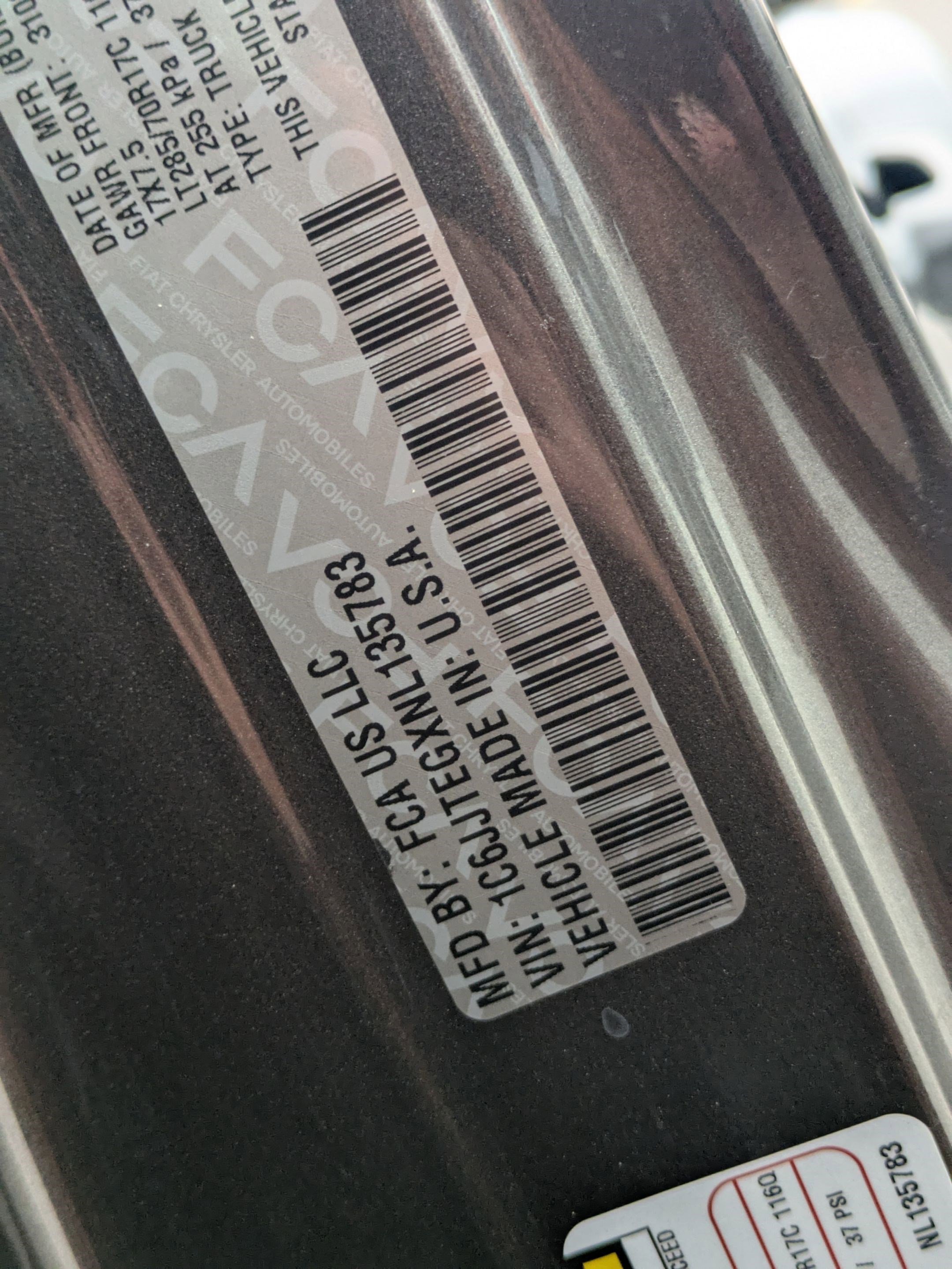 Used 2022 Jeep Gladiator Mojave w/ LED Lighting Group image 32