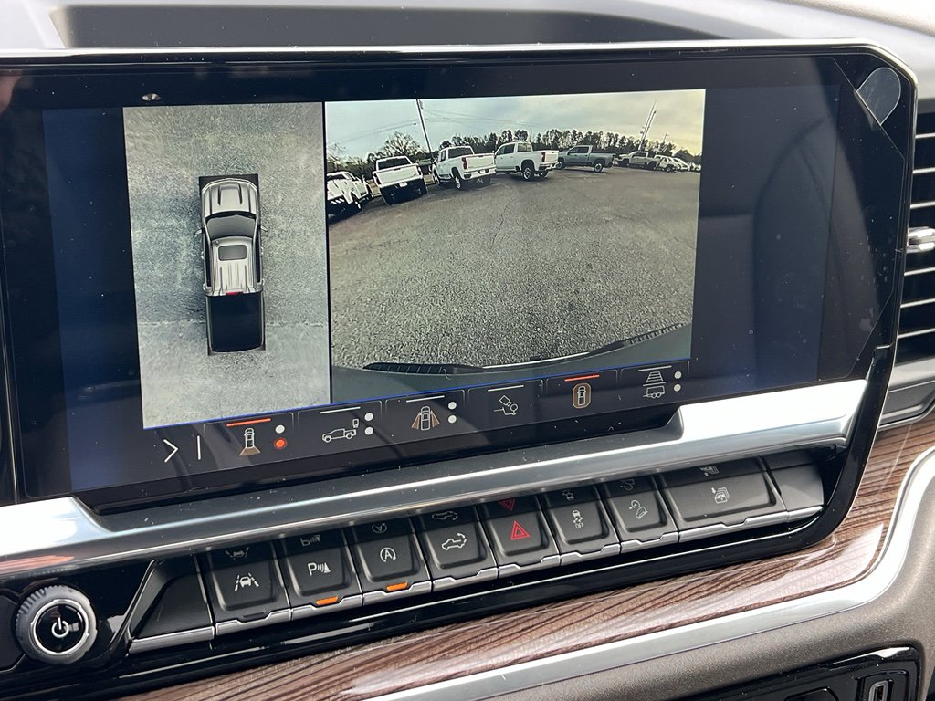 New 2026 Chevrolet Silverado 1500 RST w/ RST All Star Premium Package image 11