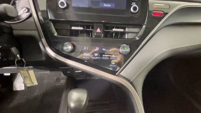 Used 2024 Toyota Camry SE FWD image 31