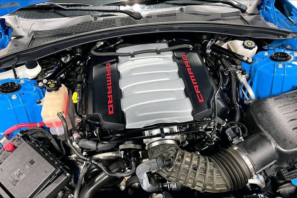 Used 2023 Chevrolet Camaro SS image 38