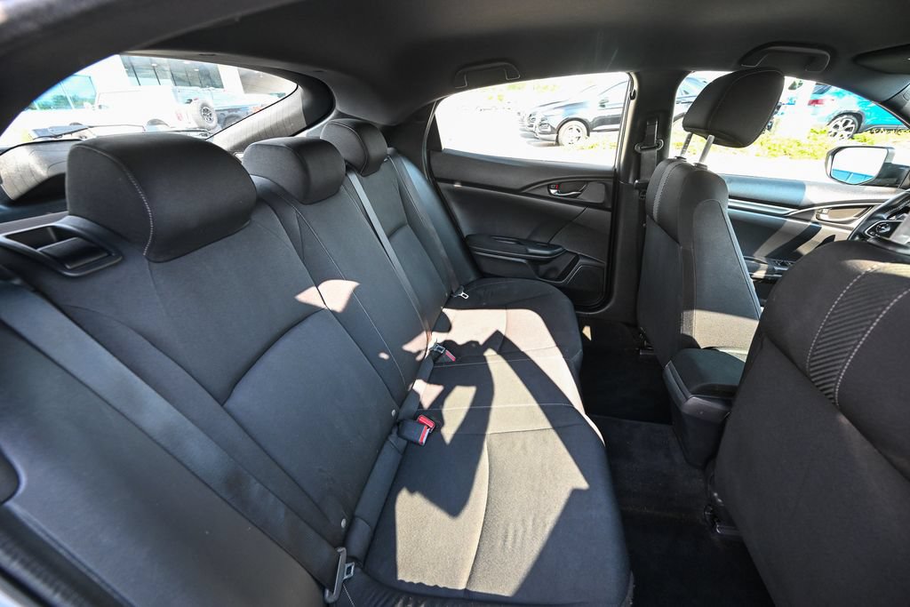 Used 2018 Honda Civic Sport image 27