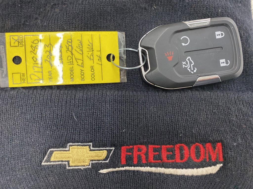 Used 2023 Chevrolet Silverado 2500 LT w/ Convenience Package image 29