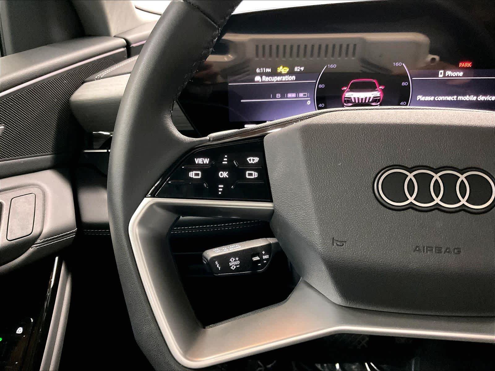 Certified 2025 Audi Q6 e-tron Premium Plus w/ Premium Plus AWD/4WD image 19
