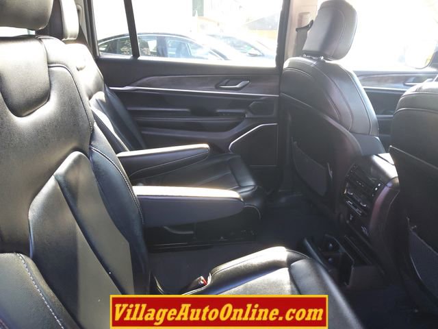 Used 2021 Jeep Grand Cherokee L Limited image 32