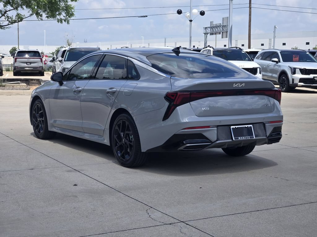 Certified 2026 Kia K5 GT-Line w/ GT-Line Premium Package FWD image 3
