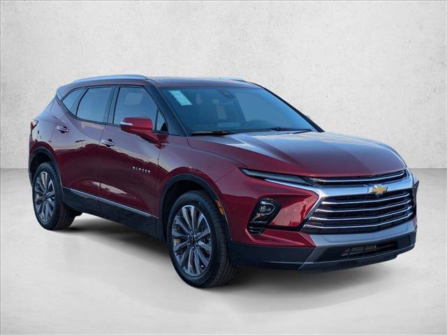 New 2025 Chevrolet Blazer Premier w/ Driver Confidence II Package image 6