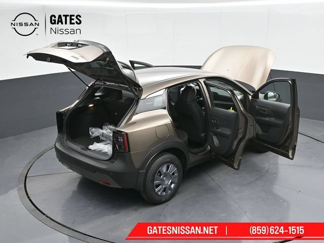 Certified 2025 Nissan Kicks S AWD/4WD image 53