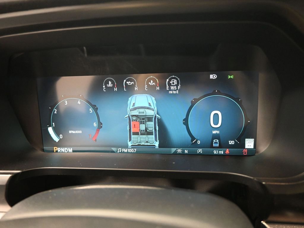 New 2025 Ford F150 Lariat w/ Equipment Group 502A High image 17