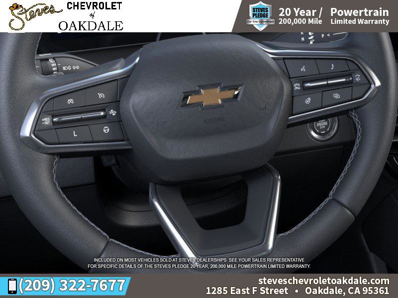 New 2026 Chevrolet Traverse High Country image 19