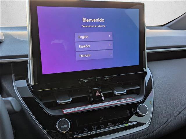 New 2026 Toyota Corolla XSE image 12