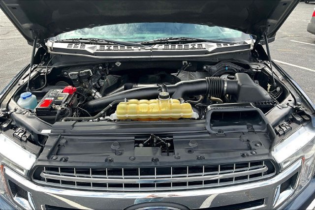 Used 2019 Ford F150 XLT w/ Equipment Group 302A Luxury AWD/4WD image 28