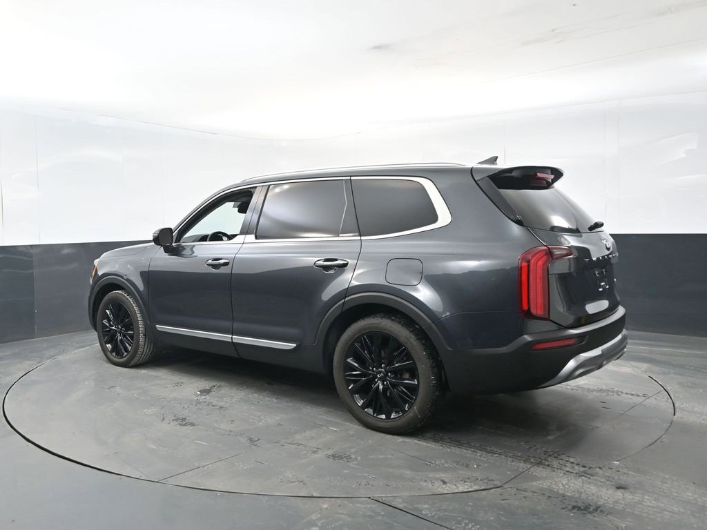 Used 2020 Kia Telluride SX image 3